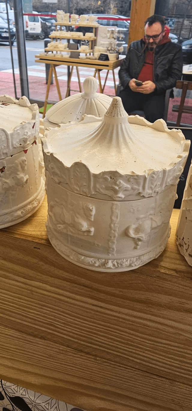 Carrousel GM