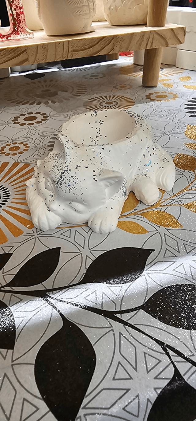 Chat endormi