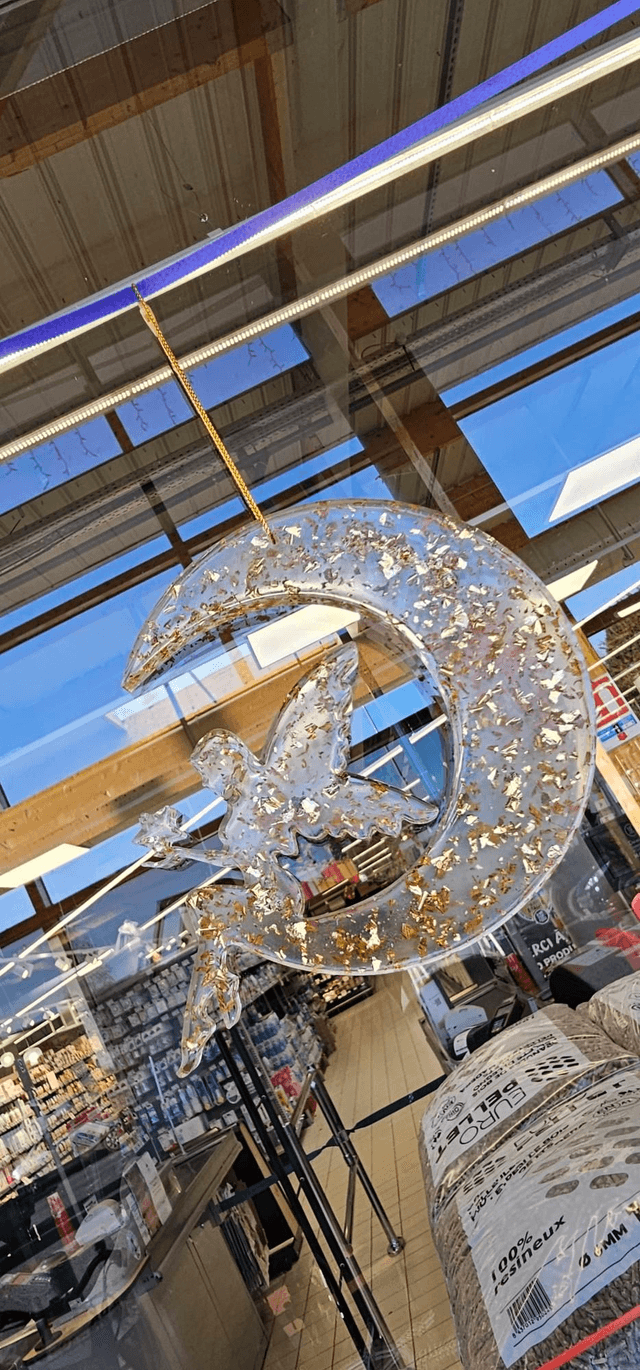 Suspension lune