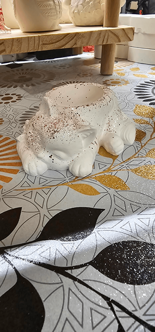 Chat endormi